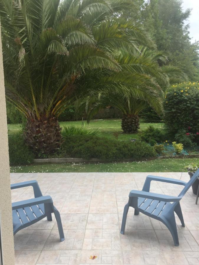 مبيت وإفطار Quettehou Cote Jardin Des Charmilles المظهر الخارجي الصورة